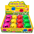 Vomiting Egg Yolk Slime